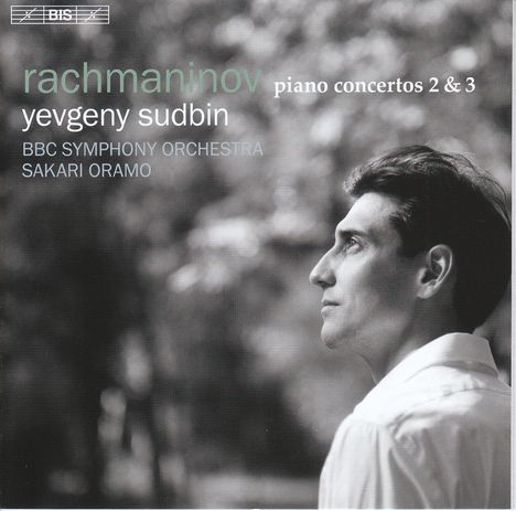 Sergej Rachmaninoff (1873-1943): Klavierkonzerte Nr.2 &amp; 3, Super Audio CD