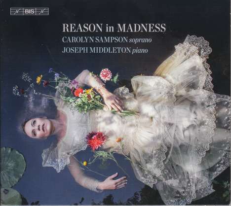 Carolyn Sampson - Reason in Madness, Super Audio CD