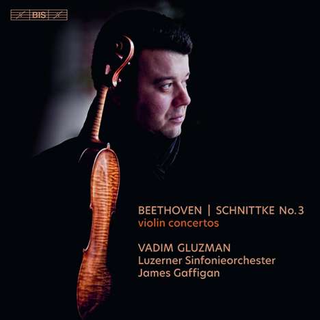 Alfred Schnittke (1934-1998): Violinkonzert Nr.3, Super Audio CD