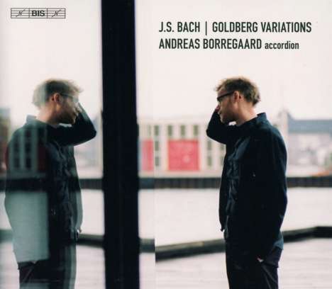 Johann Sebastian Bach (1685-1750): Goldberg-Variationen BWV 988 für Akkordeon, 2 Super Audio CDs