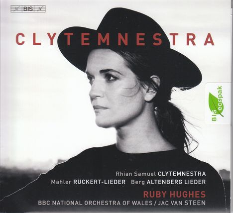 Rhian Samuel (geb. 1944): Clytemnestra für Frauenstimme &amp; Orchester, Super Audio CD