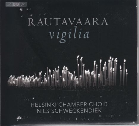 Einojuhani Rautavaara (1928-2016): Vigilia, Super Audio CD