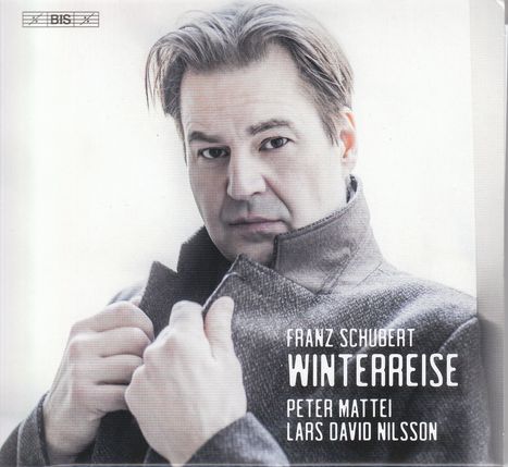 Franz Schubert (1797-1828): Winterreise D.911, Super Audio CD