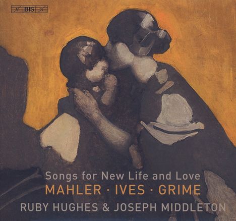 Ruby Hughes - Songs for New Life and Love, Super Audio CD
