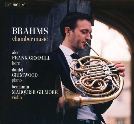 Johannes Brahms (1833-1897): Kammermusik, Super Audio CD