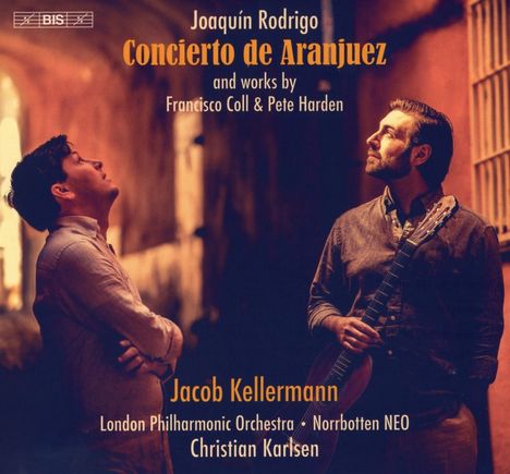 Joaquin Rodrigo (1901-1999): Concierto de Aranjuez für Gitarre &amp; Orchester, Super Audio CD