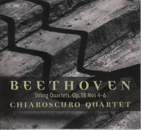 Ludwig van Beethoven (1770-1827): Streichquartette Nr.4-6, Super Audio CD