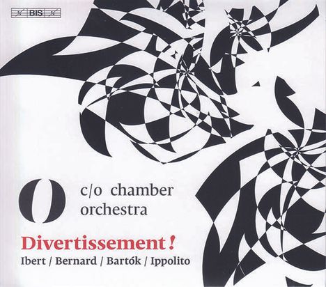 c/o chamber orchestra - Divertissement!, Super Audio CD