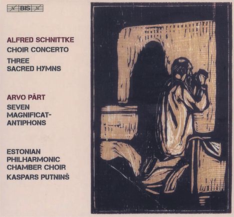 Alfred Schnittke (1934-1998): Konzert für Chor, Super Audio CD