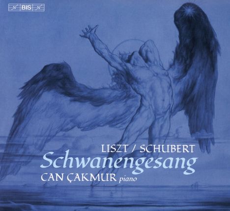 Franz Schubert (1797-1828): Schwanengesang für Klavier (Transkription von Franz Liszt), Super Audio CD