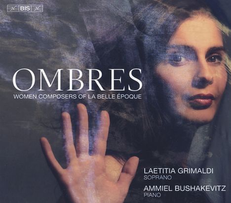 Laetitia Grimaldi - Ombres, Super Audio CD