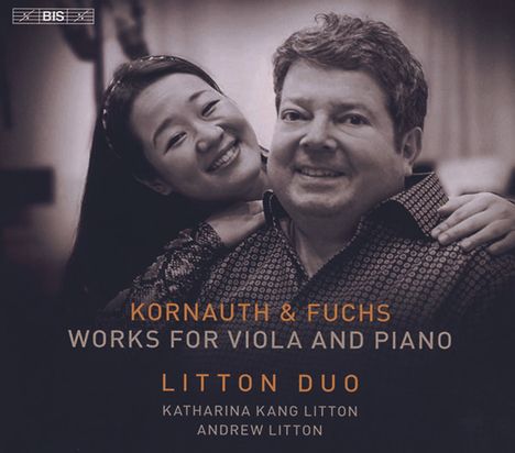 Robert Fuchs (1847-1927): Sonate für Viola & Klavier d-moll op.89, Super Audio CD