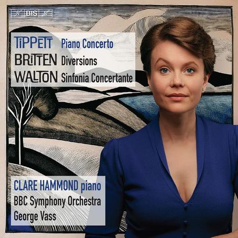 William Walton (1902-1983): Sinfonia Concertante für Klavier & Orchester, Super Audio CD