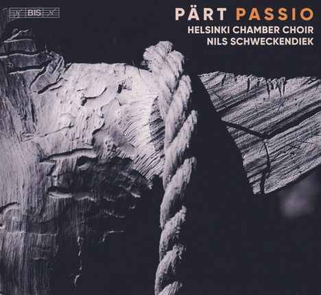 Arvo Pärt (geb. 1935): Passio Domini Nostri (Johannes-Passion), Super Audio CD