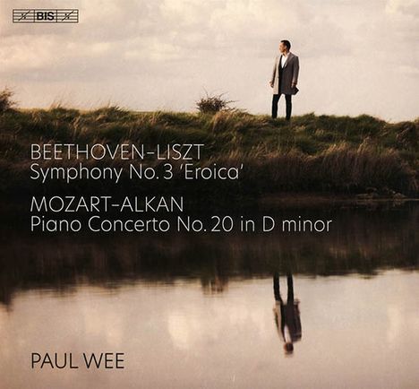 Ludwig van Beethoven (1770-1827): Symphonie Nr.3 (Klavierfassung von Liszt), Super Audio CD