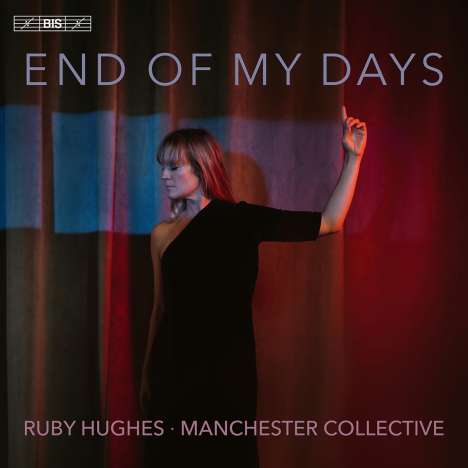 Ruby Hughes - End of My Days, Super Audio CD