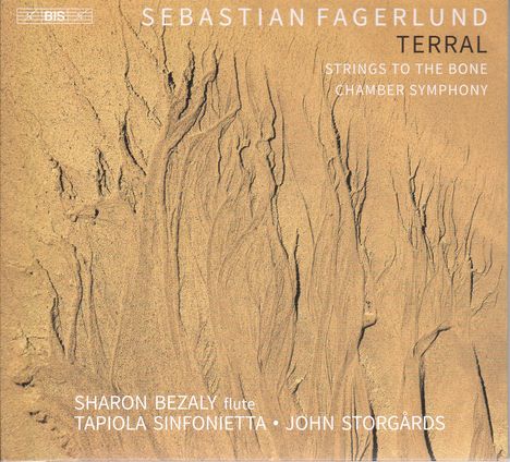 Sebastian Fagerlund (geb. 1972): Flötenkonzert "Terral", Super Audio CD