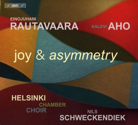 Helsinki University Choir - Joy &amp; Asymmetry, Super Audio CD