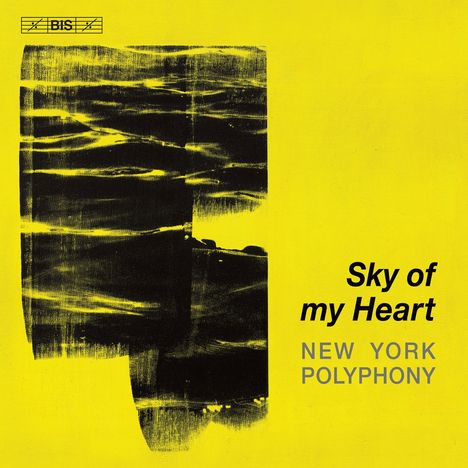 New York Polyphony - Sky of my Heart, Super Audio CD