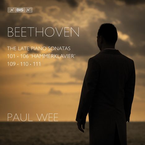 Ludwig van Beethoven (1770-1827): Klaviersonaten Nr.28-32, 2 Super Audio CDs