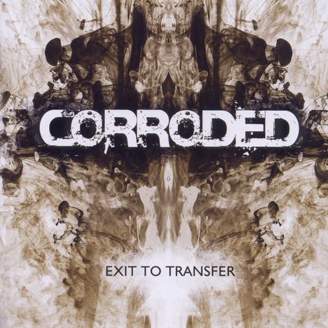 Corroded: Exit To Transfer, CD