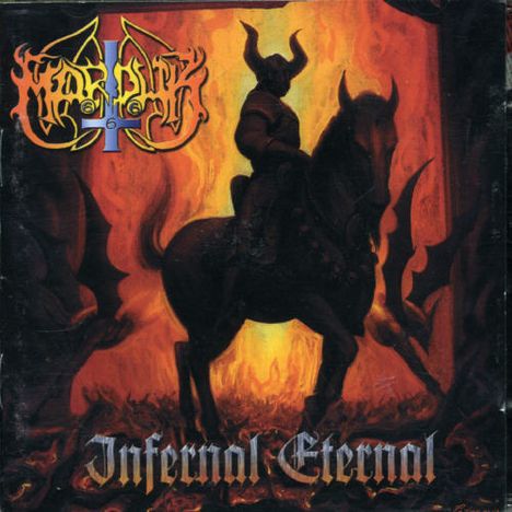 Marduk: Infernal Eternal, 2 CDs