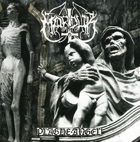 Marduk: Plague Angel, CD