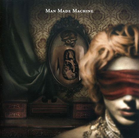 Carptree: Man Made Machine, CD