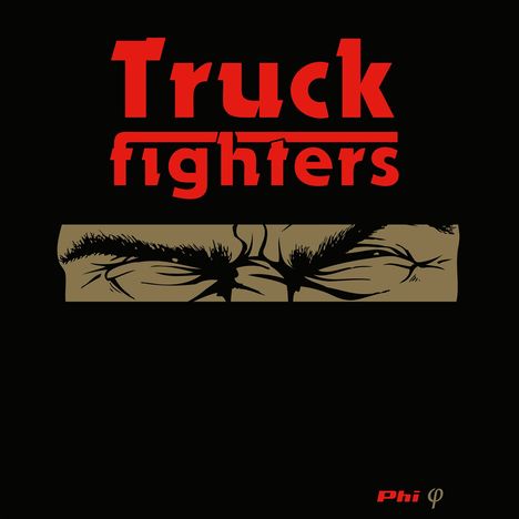 Truckfighters: Phi, CD