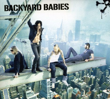 Backyard Babies: Backyard Babies, CD