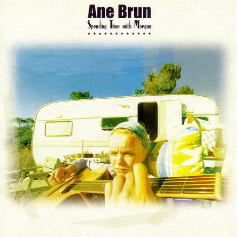 Ane Brun: Spending Time With Morgan, CD