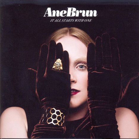 Ane Brun: It All Starts With One (Limited Edition) (+ 5 Bonustracks), 2 LPs