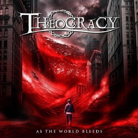 Theocracy: As The World Bleeds, CD