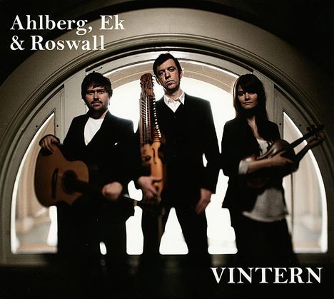 Emma Ahlberg, Daniel Ek &amp; Niklas Roswall: Vintern, CD