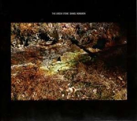 Daniel Norgren: Green Stone, CD