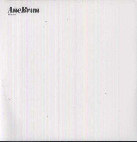 Ane Brun: Sketches, LP