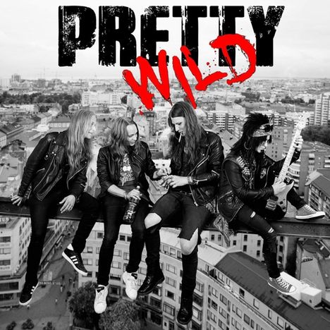 Pretty Wild: Pretty Wild, CD