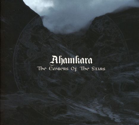 Ahamkara: The Embers Of The Stars, CD