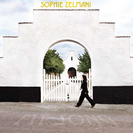 Sophie Zelmani: My Song, CD