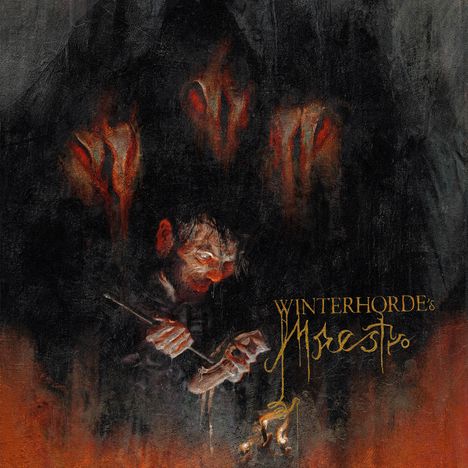 Winterhorde: Maestro, CD