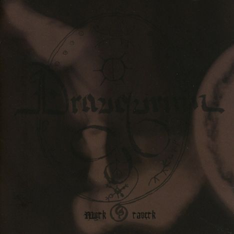Draugurinn: Myrkraverk, CD