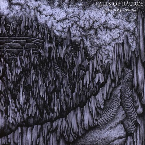 Falls Of Rauros: Vigilance Perennial, CD