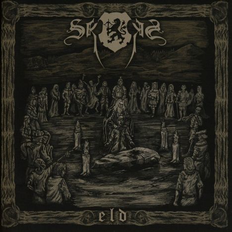 Skogen: Eld, CD