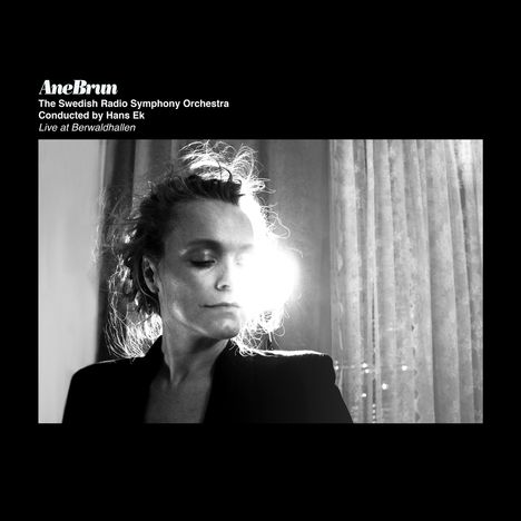 Ane Brun: Live At Berwaldhallen, 2 LPs