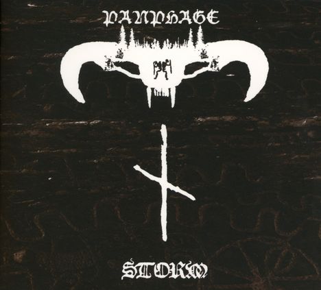Panphage: Storm, CD