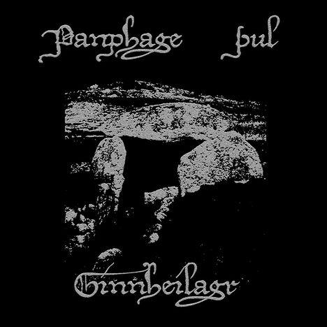 Panphage: Ginnheilagr, CD