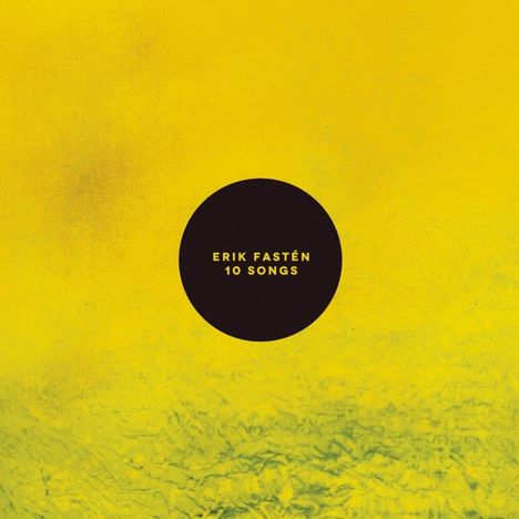 Erik Fastén: 10 Songs, CD
