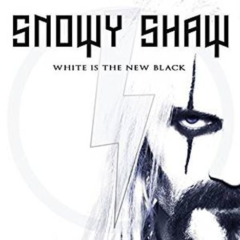Snowy Shaw: White Is The New Black, 2 LPs