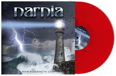Narnia: From Darkness To Light (Limited Edition) (Red Vinyl), LP