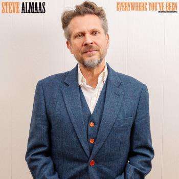 Steve Almaas: Everywhere You've Been, CD